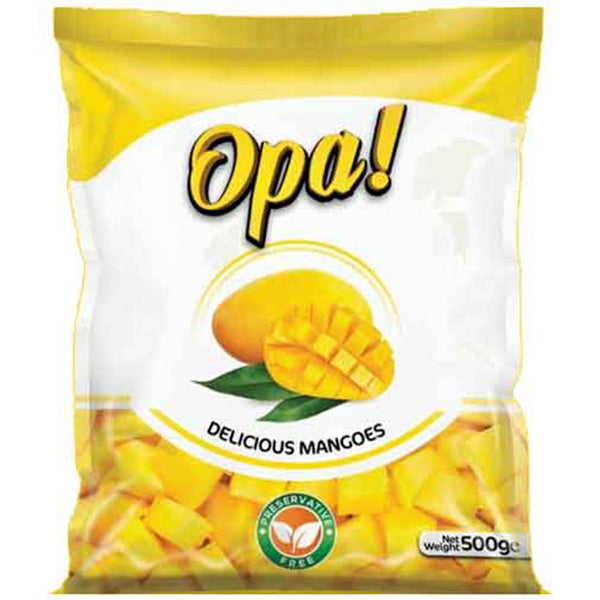 OPA MANGOS 500GM