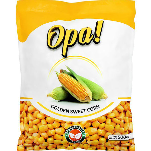 OPA SWEET CORN 1KG