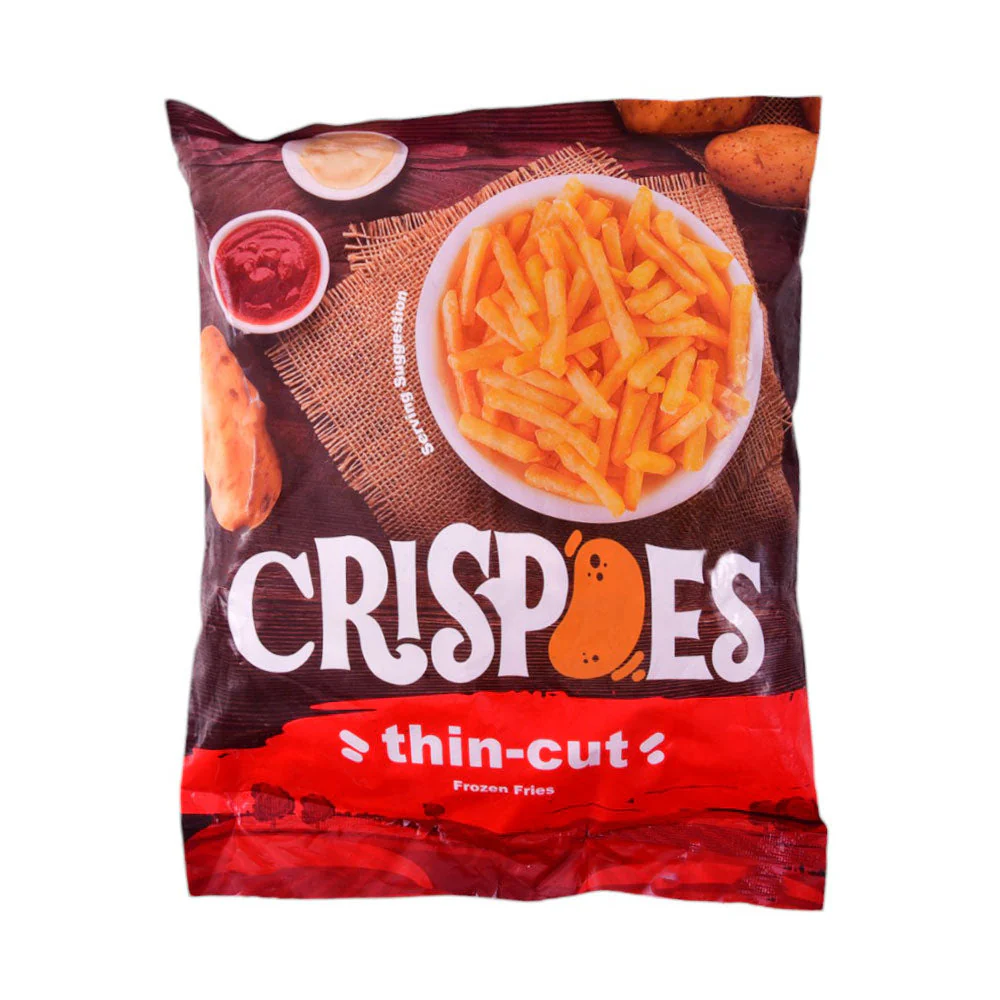 OPA CRISPOES THIN CUT 900G