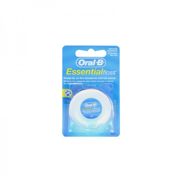 ORAL-B ESSENTIAL FLOSS 50G