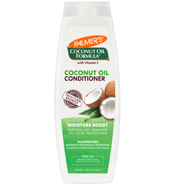 PALMERS COCONUT OIL MOISTURE BOOST CONDITIONER 400ML