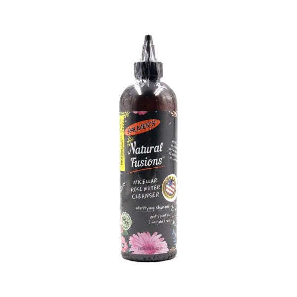 PALMERS NATRAL FUSIONS CLARIFYING SHAMPOO 350ML