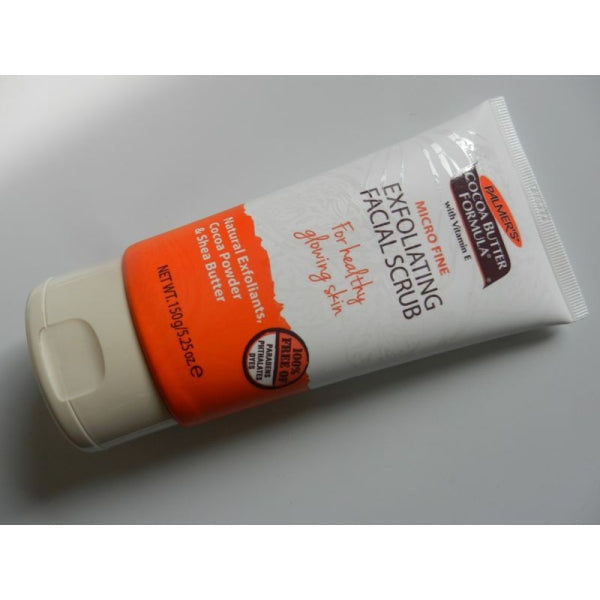 PALMER`S EXFOLIATING FACIAL SCRUB 150G