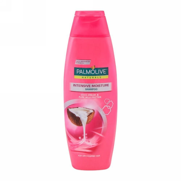 PALMOLIVE COCO CREAM & PURE MILK SHAMPOO 700ML