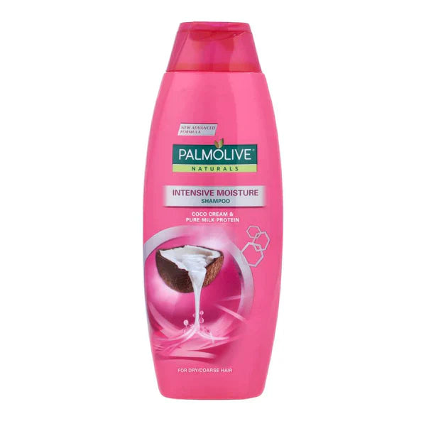 PALMOLIVE NATURALS INTENSIVE MOISTURE SHAMPOO 375ML