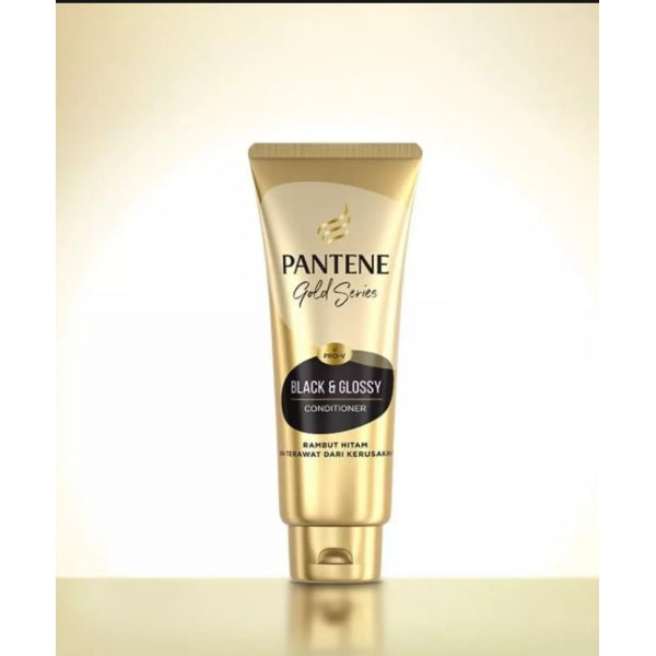 PANTENE DEEP BLACK SHAMPOO 185ML