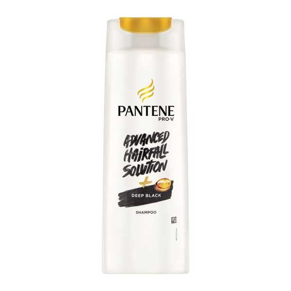 PANTENE DEEP BLACK SHAMPOO 360ML