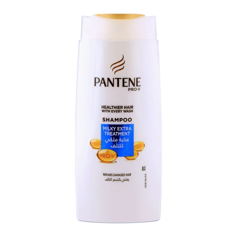 PANTENE MILKY EXTRA TREATMENT SHAMPOO 75ML