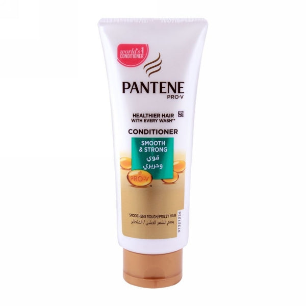 PANTENE SMOOTH & STRONG CONDITIONER 180ML