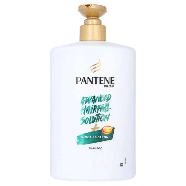 PANTENE SMOOTH & STRONG SHAMPOO 1LTR