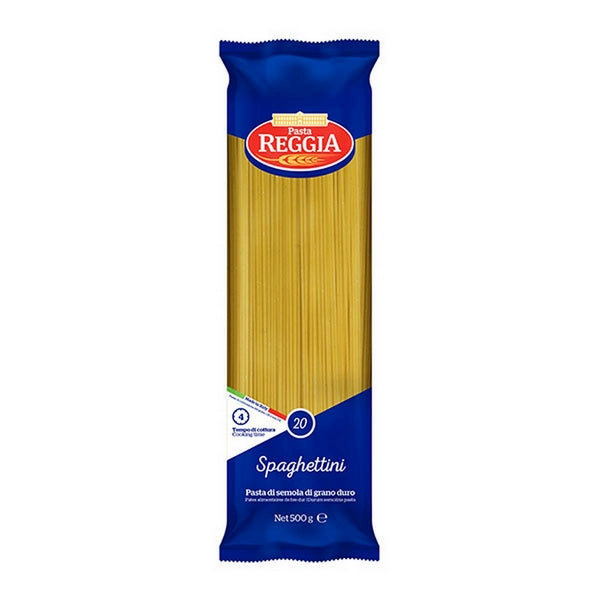 PASTA REGGIA ( 20 ) SPAGHETTINI 500G