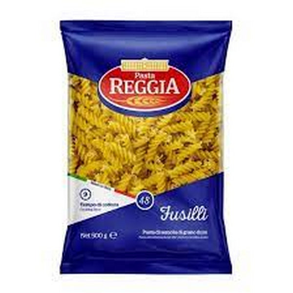 PASTA REGGIA (48) FUSILLI 500G