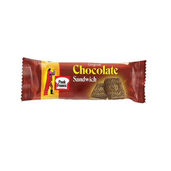 Peek Freans Chocolate Sandwich Biscuits MP | Chocolate Cream Sandwich Cookies