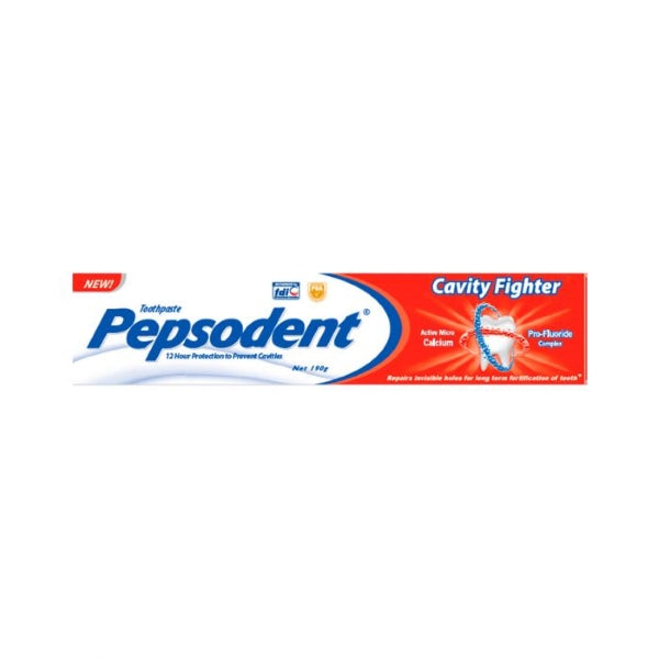 PEPSODENT CAVITY FIGHTER T/P 190GM