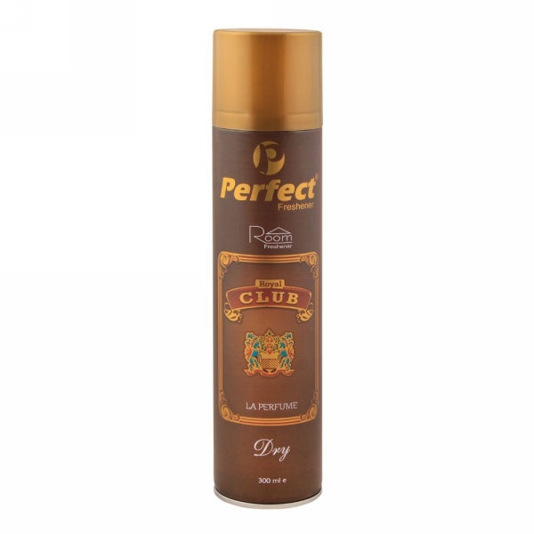 PERFECT ROYAL CLUB DRY ROOM FRESHENER 300ML