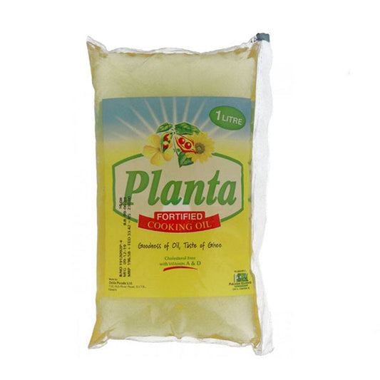 PLANTA COOKING OIL 1LTR