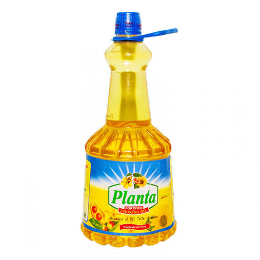 PLANTA COOKING OIL 3LTR