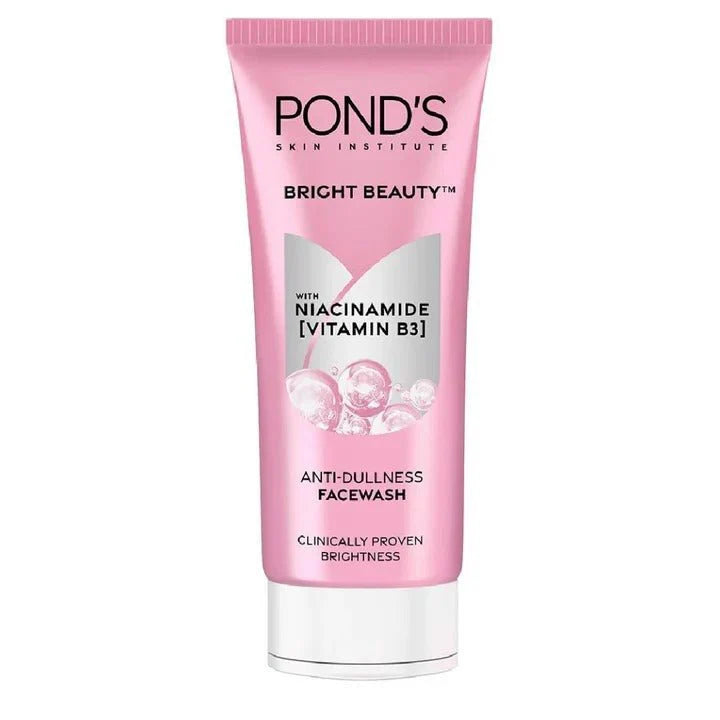 PONDS BRIGHT BEAUTY FACE WASH 100G