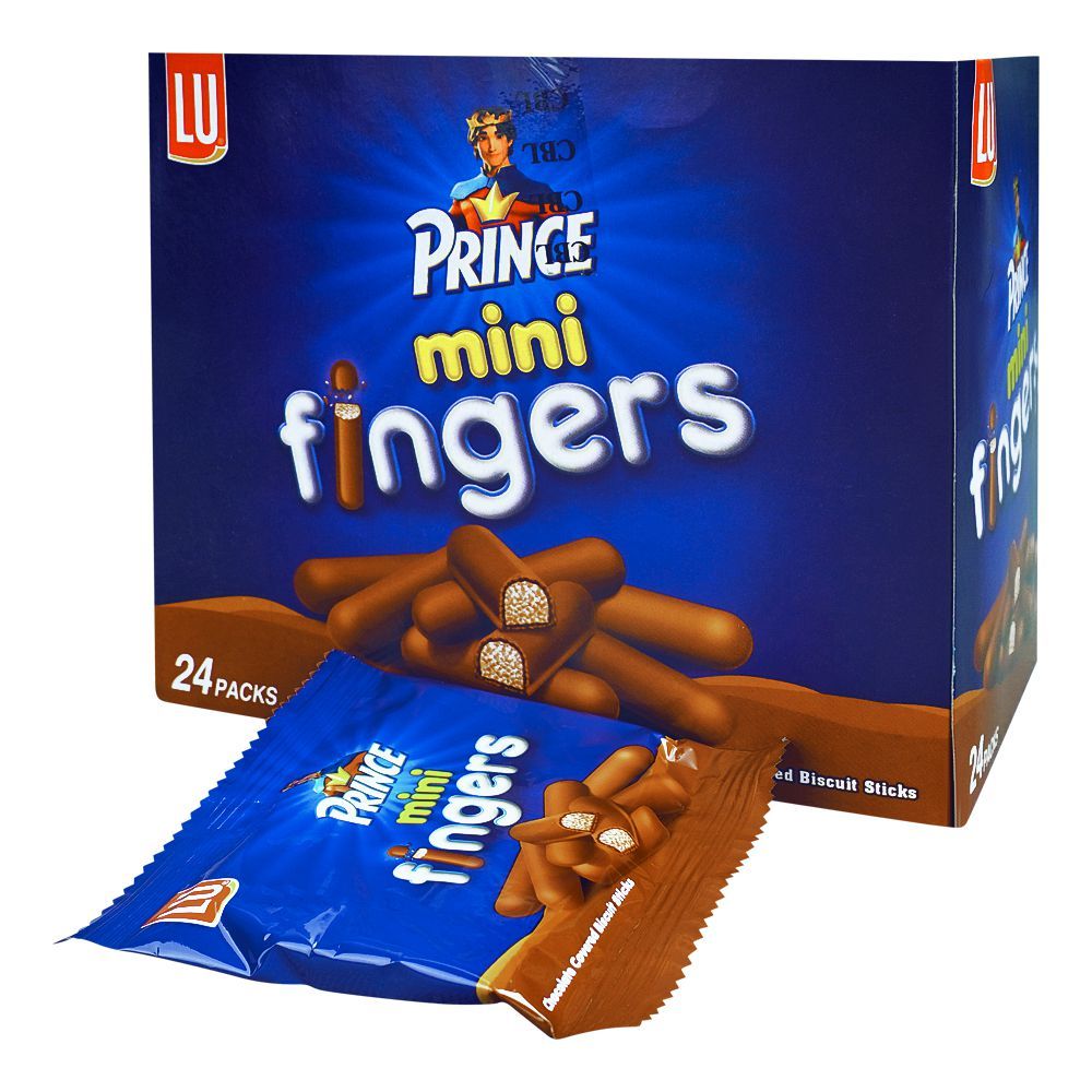 PRINCE MINI FINGERS