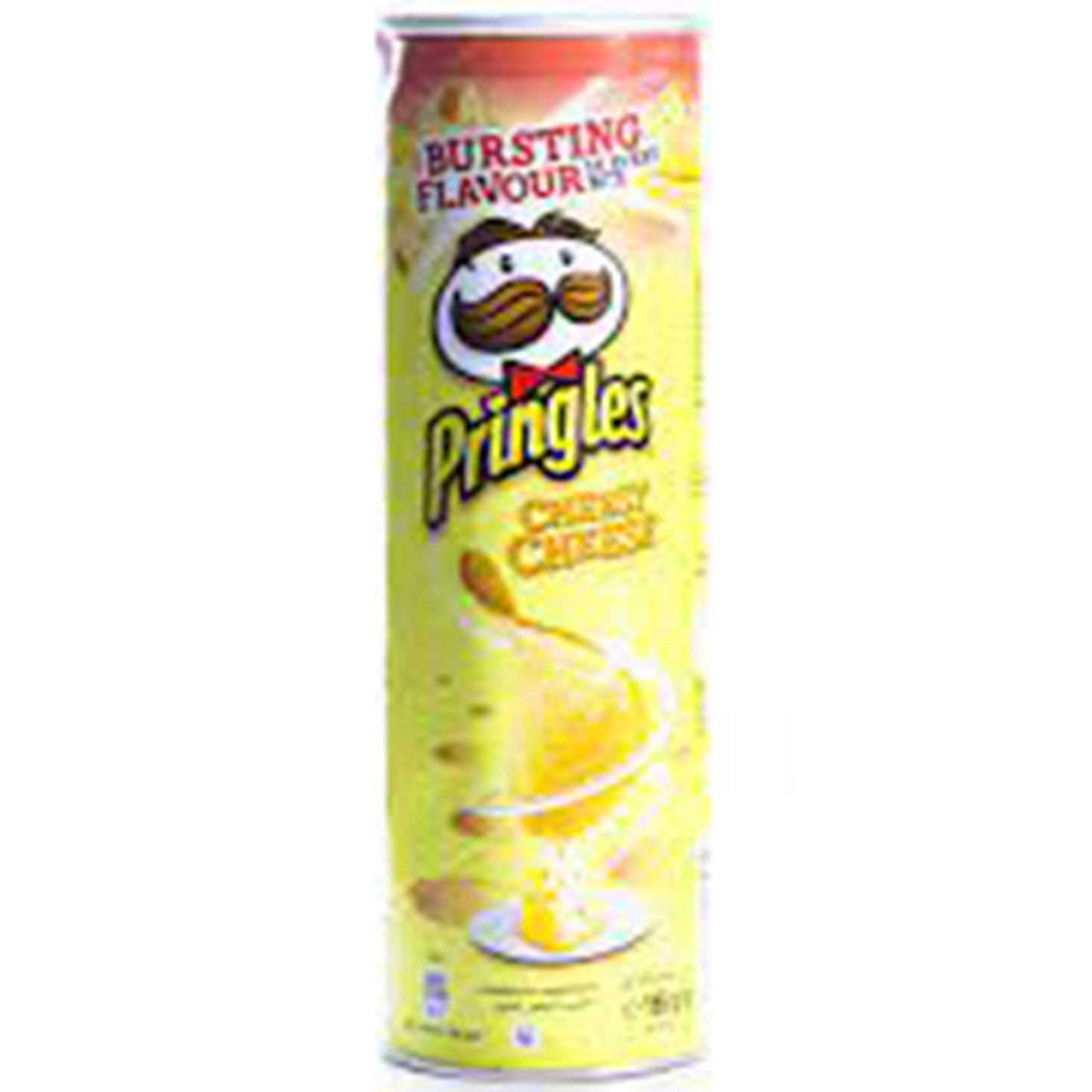 PRINGLES CHEESY CHEESE 165GM