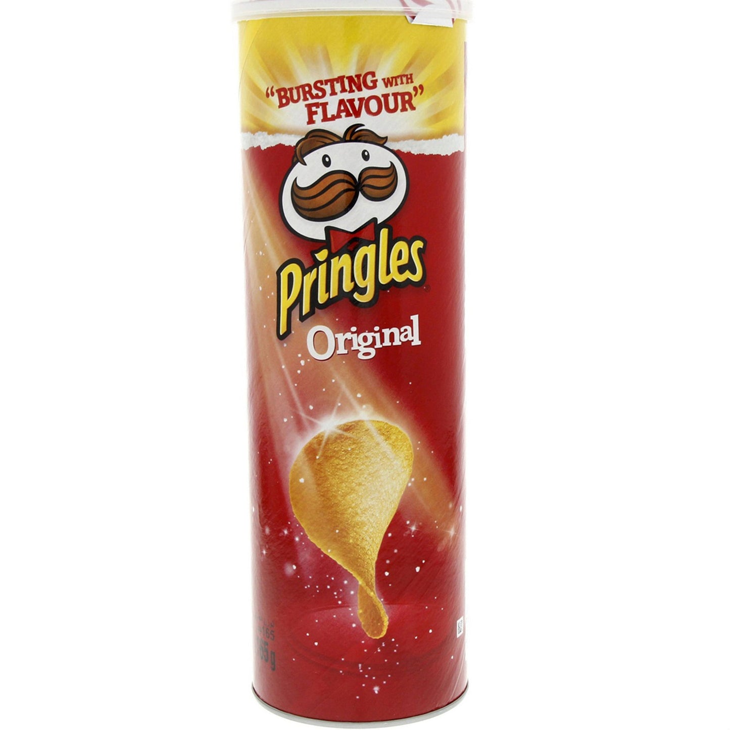 PRINGLES ORIGINAL SNACKS 165GM