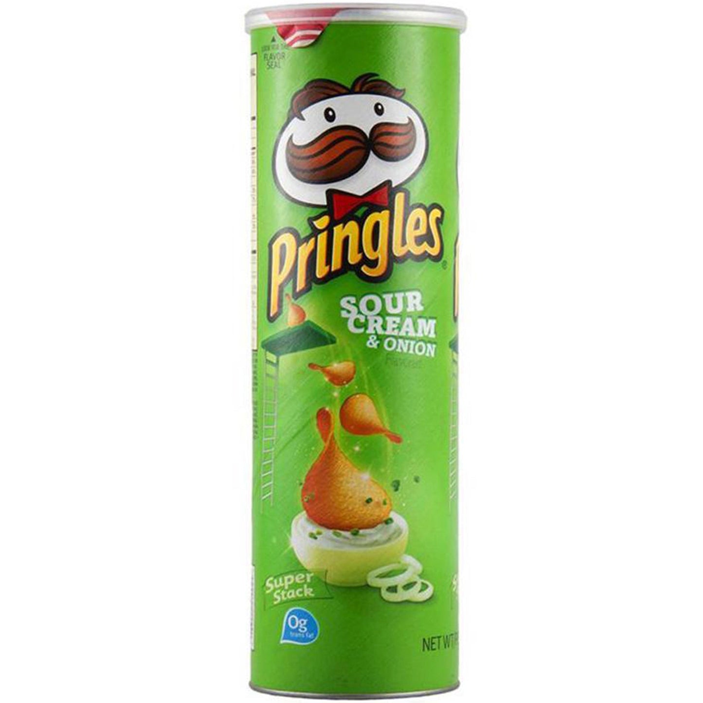 PRINGLES S.C & ONION 165GM