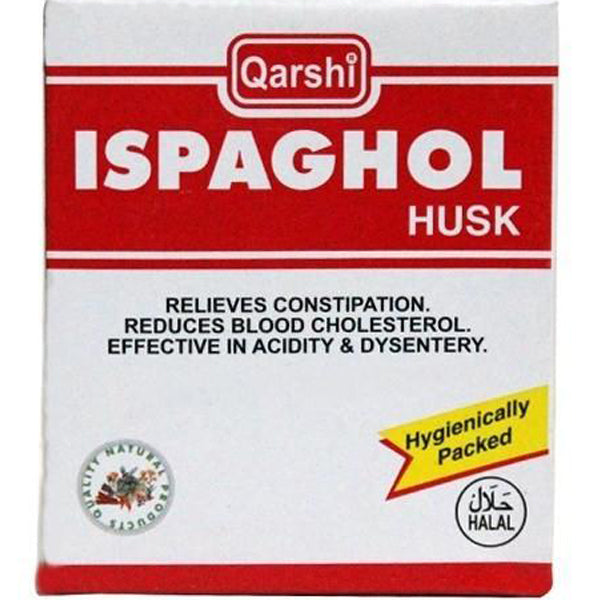 QARSHI ISPAGHOL HUSK 50GM