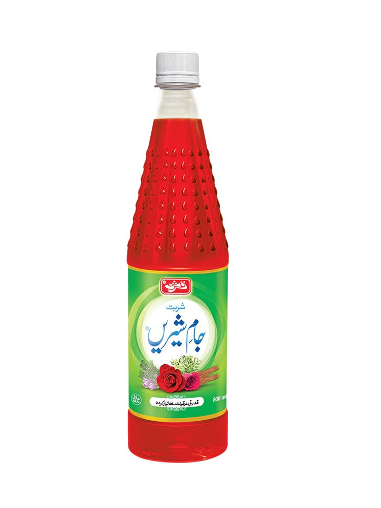 QARSHI JAM E SHIRIN 800ML