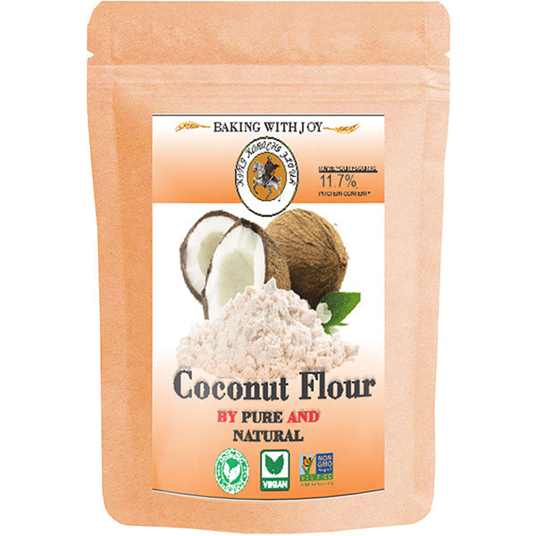 QUILL COCONUT FLOUR 200GM