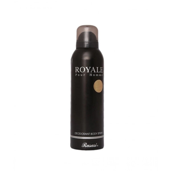 RASASI ROYALE POUR HOMME BODY SPRAY 200ML