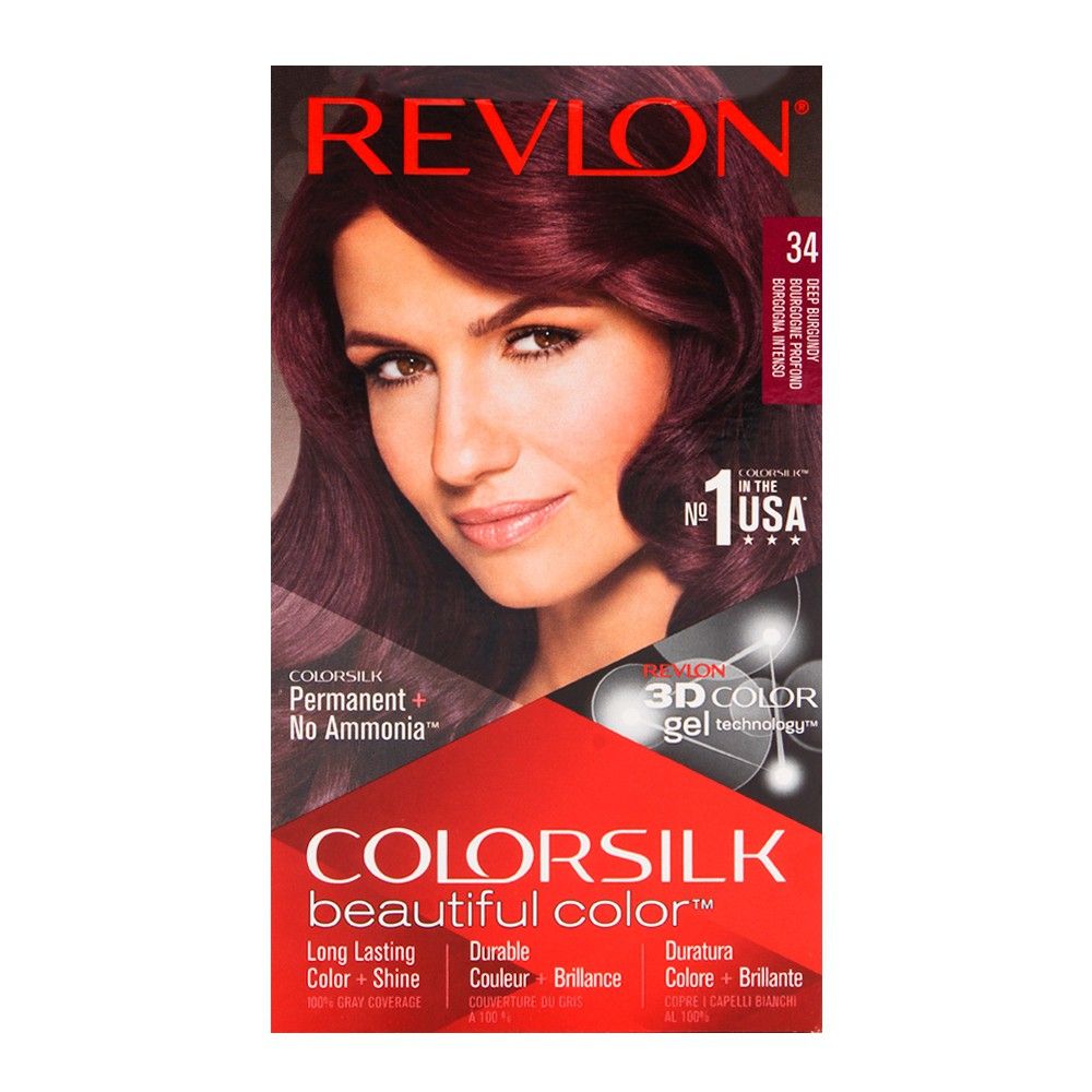 REVLON HAIR COLOUR NO.34