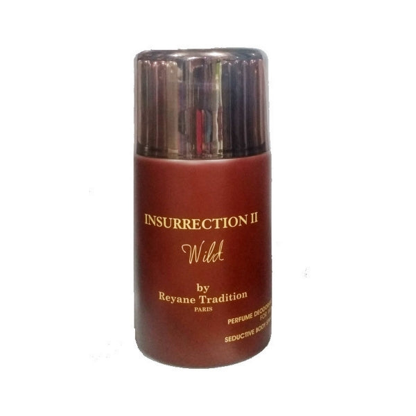 REYANE TRADITION INSURRECTION 2 WILD BODY SPRAY 250ML