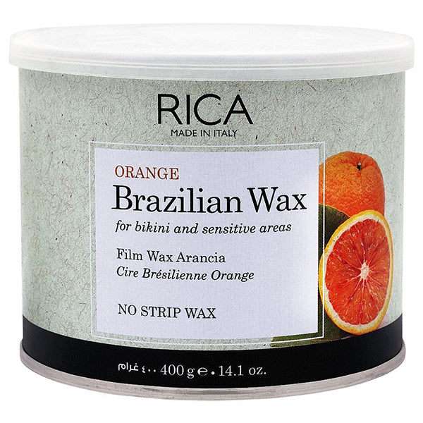 RICA ORANGE BRAZILIAN WAX 400ML