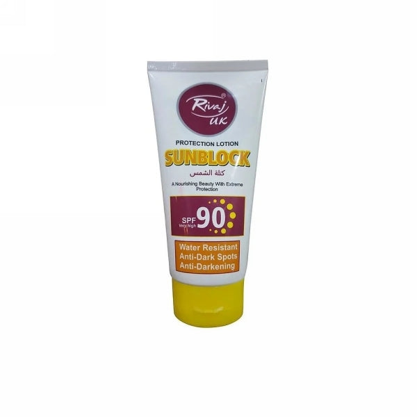 RIVAJ SUNBLOCK SPF 90 50ML