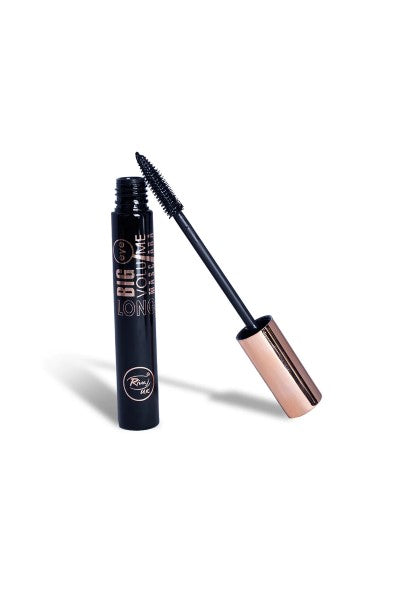 RIVAJ UK BIG EYES LONG VOLUME BLACK MASCARA 10ML