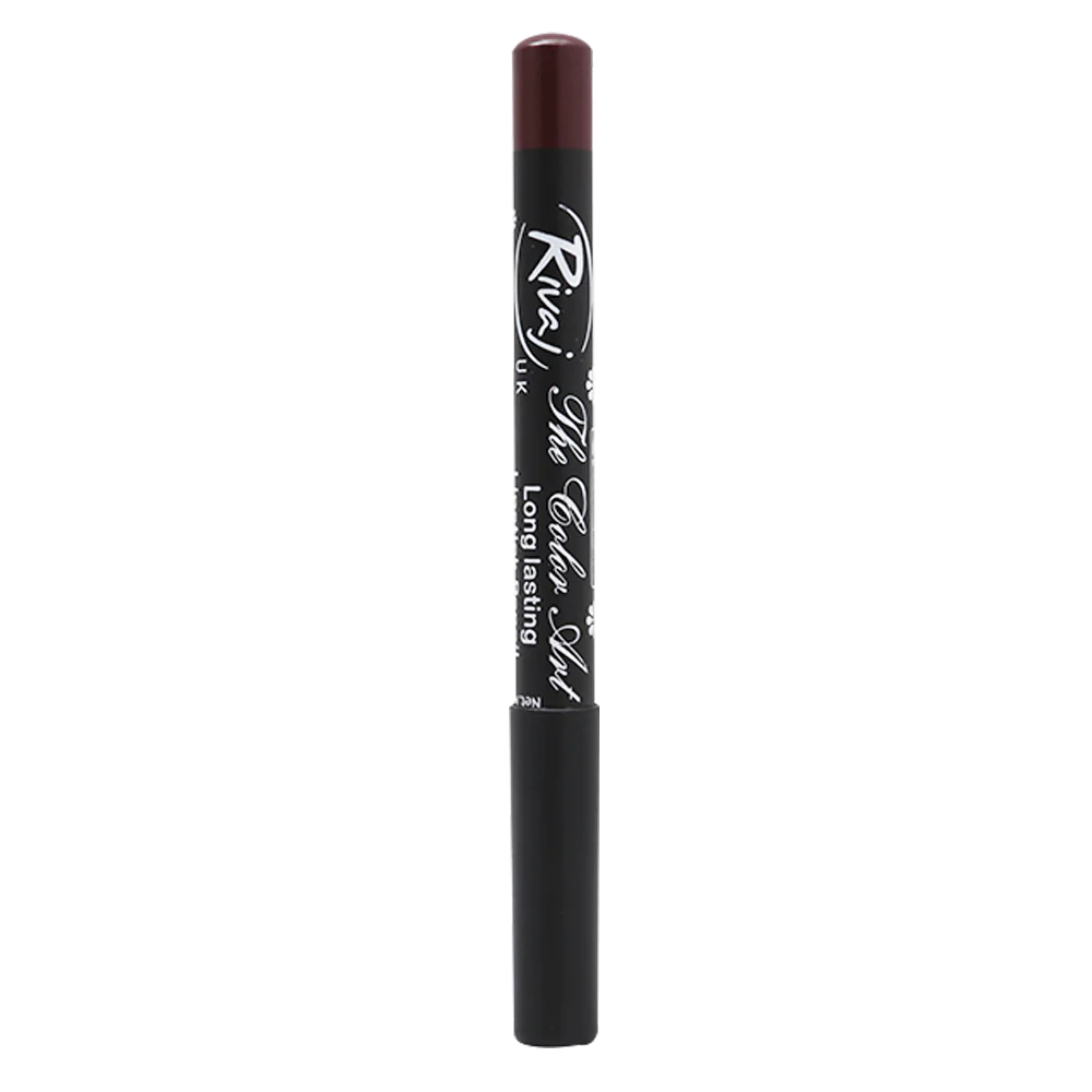 RIVAJ UK LIPSTICK PENCIL #015 MAROON