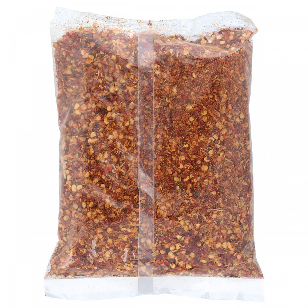 RN RED CHILLI CRUSHED 200G