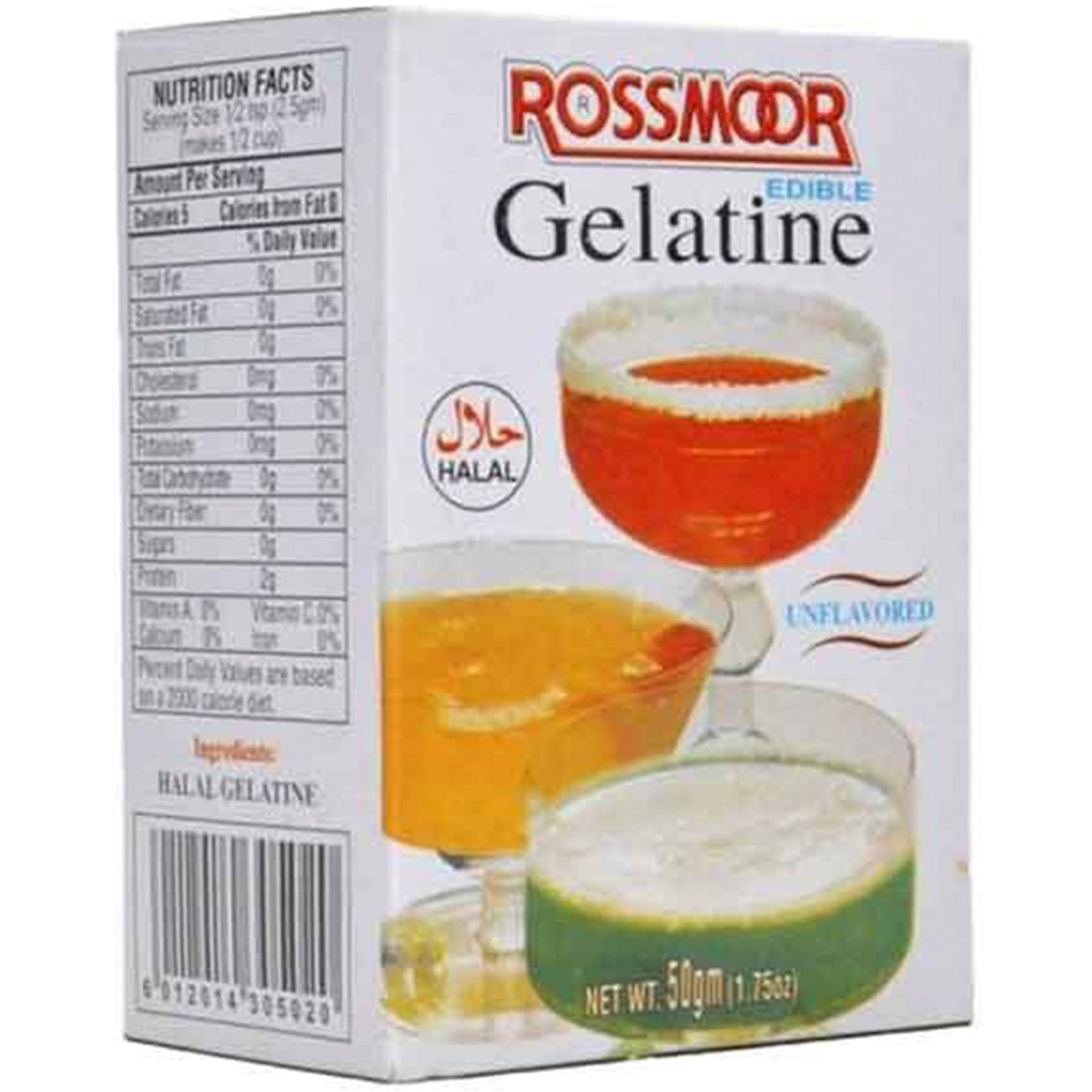 ROSSMOOR GELATINE
