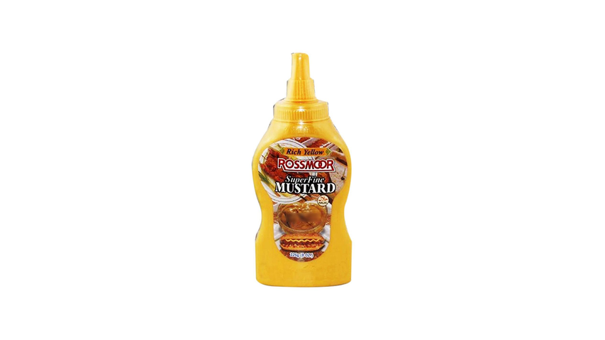 ROSSMOOR MUSTARD PASTE 226G