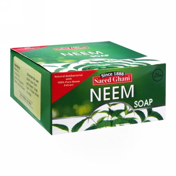 SAEED GHANI NAEEM SOAP 75G