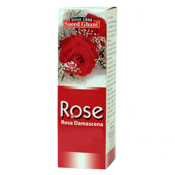 SAEED GHANI ROSE DAMASCENA WATER SPRAY 120ML