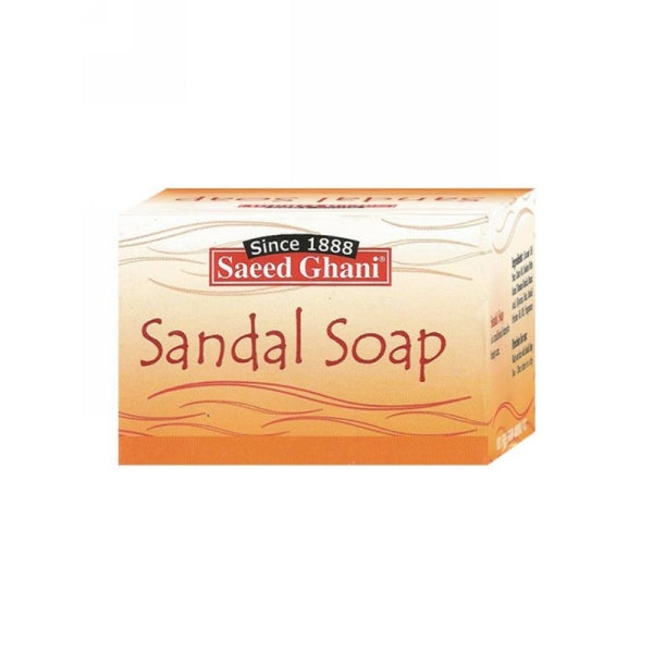 SAEED GHANI SANDAL SOAP 75G