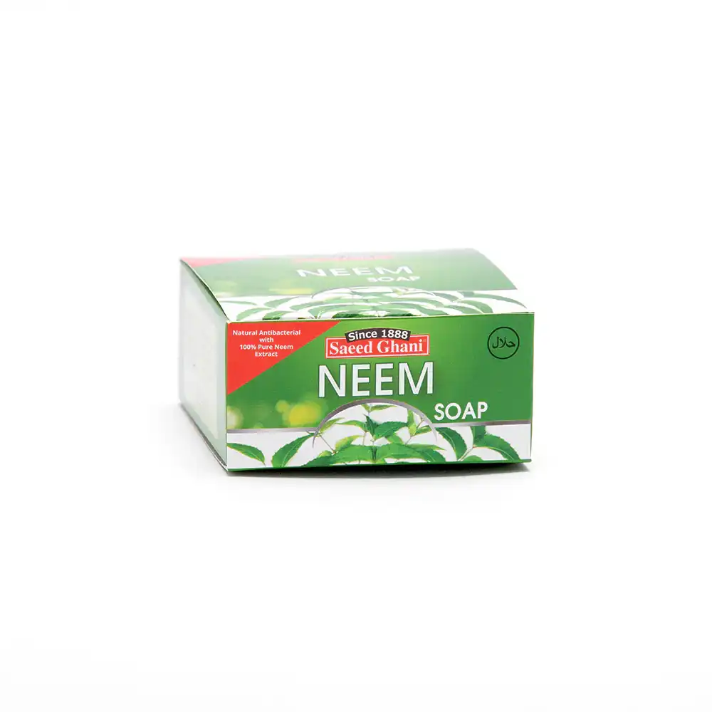 SAEED GHANI ALOE VERA GEL 180GM