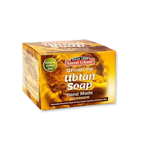 SAEED GHANI UBTAN SOAP 75G