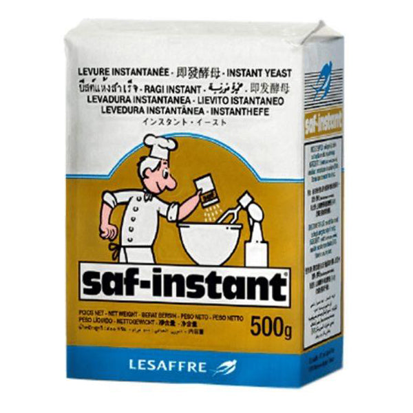 SAF INSTANT YEAST 500G
