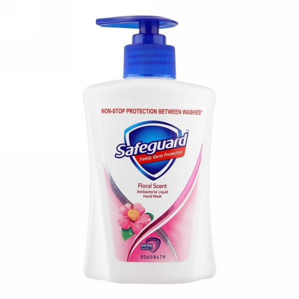 SAFEGUARD FLORAL SCENT 200ML