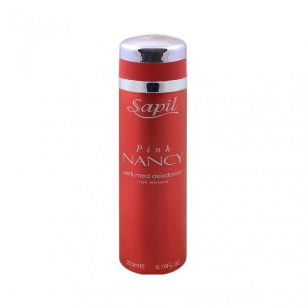 SAPIL PINK NANCY BODY SPRAY 200ML