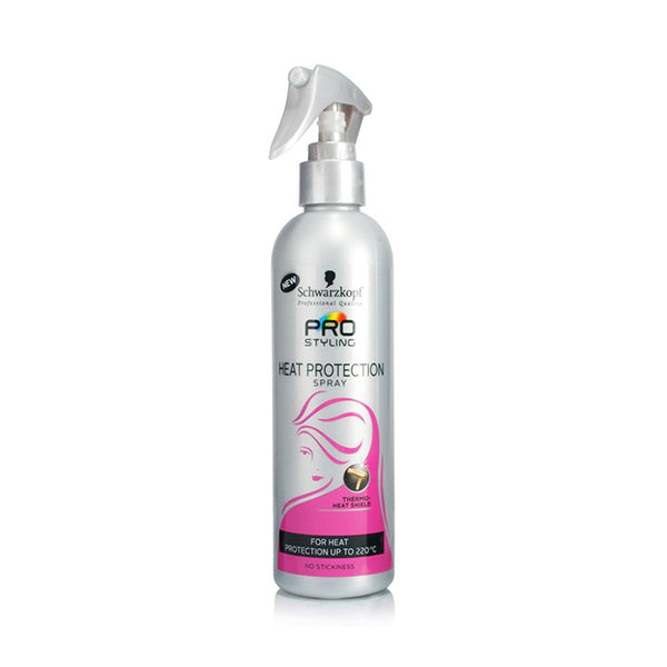 SCHWARZKOPF PRO STYLING HEAT PROTECTION SPRAY 250ML