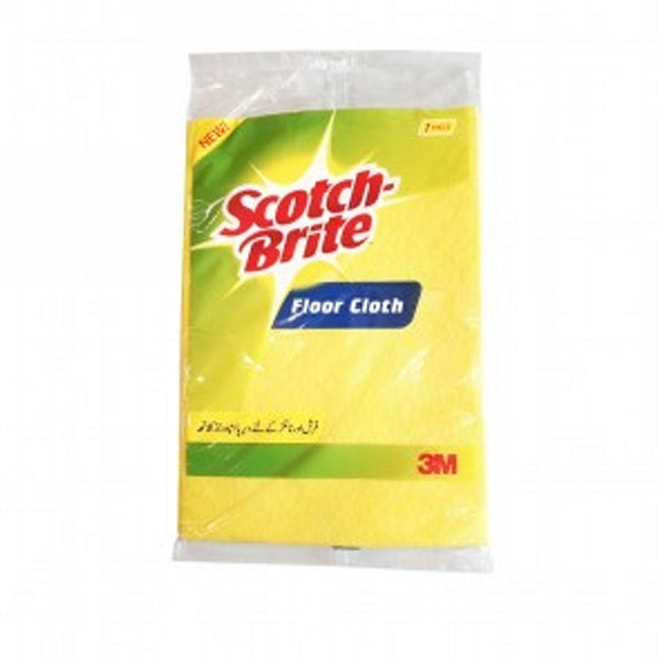 SCOTCH BRITE FLOOR CLOTH ECONO