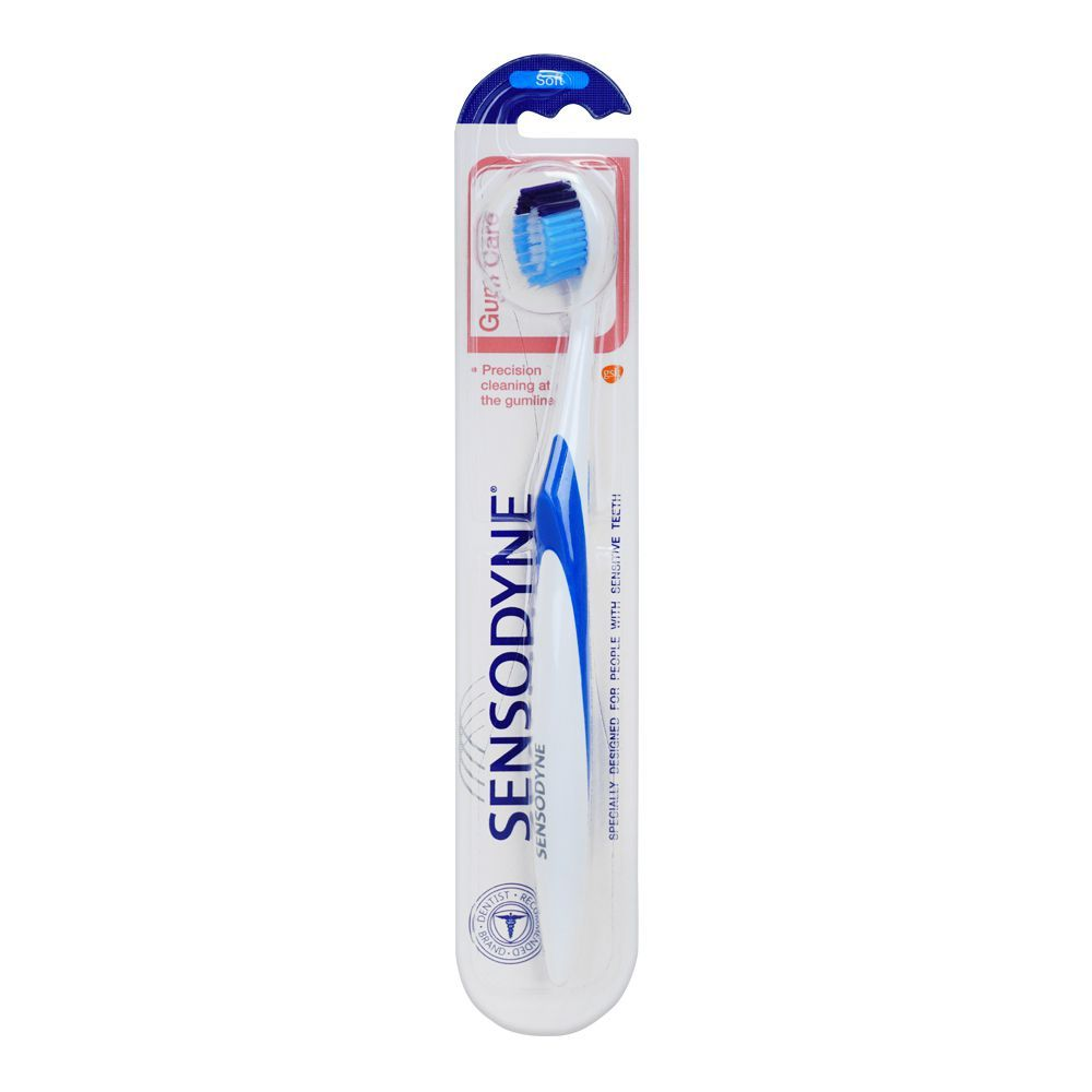 SENSODYNE GUM CARE TOOTH BRUSH SOFT